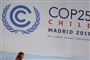 Der er generel skuffelse over resultatet af klimamødet COP25, der søndag sluttede i Madrid.