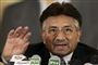 Den tidligere præsident Musharraf har ikke været i Pakistan siden 2014 og lever i eksil i Dubai. (Arikivfoto)