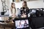 I Danmark har vi også mange youtubere, herunder Signe og Helena, der har en kanal sammen. De blev nomineret til "Årets Stjerneskud" i Guldtuben 2016.