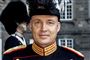 Hans-Christian Mathiesen, tidligere hærchef, kræves idømt fængsel i sagen, hvor han er tiltalt for at fremme konens karriere. (Arkivfoto).