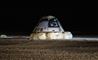 Mission gik galt: Rumkapsel lander i USA