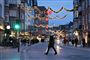 Julestemning i Aalborg, søndag 22. december 2019. (Foto: Henning Bagger/Ritzau Scanpix)