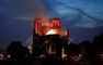 Notre Dame er stadig i fare