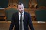 Venstres formand, Jakob Ellemann-Jensen, siger til Jyllands-Posten, at partierne i blå blok skal passe deres egen kiosk i stedet for at forsøge at diktere Venstres politik. (Arkivfoto)