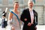 Ari Behn, der her ses sammen med prinsesse Märtha Louise i 2015, er død onsdag. Han blev 47 år.