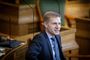 Kristian Thulesen Dahl, formand for Dansk Folkeparti, under Folketingets åbning.