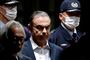 Tidligere topchef i Nissan Carlos Ghosn er anklaget for skattefusk. (arkivfoto.)