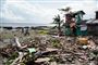 Orkan i juledagene kostede mindst 50 mennesker livet og forårsagede store ødelæggelser - blandt andet i Tacloban, i Leyte-provinsen i den centrale del af øriget.