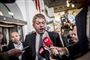 Rasmus Paludan, formand for Stram Kurs, kom med sin ekstreme udlændingepolitik i mediernes søgelys under Folketingsvalget i 2019.