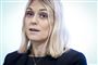Forsvarsminister Trine Bramsen vil skærpe straffen for personer, der generer arbejdende brandfolk efter angreb med fyrværkeri mod brandfolk nytårsnat. (Arkivfoto)