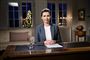 Statsminister Mette Frederiksen (S) benyttede en stor del af sin første  nytårstale på at tale om behovet for at støtte udsatte børn og unge. (Arkivfoto).
