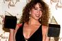 I 1993 vandt Mariah Carey prisen American Music Award for sit album "Unplugged". Året efter lavede hun julehittet "All I Want For Christmas Is You". (Arkivfoto).