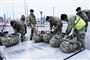 Forsvaret sender igen 200 soldater til Estland, hvor de gennem hele 2020 skal være en del af Natos fremskudte tilstedeværelse i øst. Soldaterne lettede mandag i Hercules-fly fra Roskilde Lufthavn.