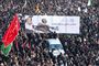 Missilangrebet natten til onsdag i Irak var iransk gengældelse for USAs angreb i sidste uge, der kostede den fremtrædende iranske militærleder Qassem Soleimani livet. (Arkivfoto)
