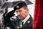 Forsvarschef Bjørn Bisserup mødte kun forståelse, da han orienterede koalitionspartnerne i Irak om, at Danmark midlertidigt flytter de fleste af sine soldater ud af Irak.