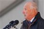 Norges kong Harald er indlagt, men forventes udskrevet inden weekenden. (Arkivfoto).