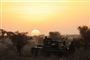 Sahel-regionen har de seneste år været plaget af blodige angreb fra jihadister. Torsdag blev 25 soldater dræbt under et angeb på en base i Niger. (arkivfoto)