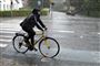 Regn, regn og atter regn. Danskerne fik rekordmeget regn i 2019, og det forsætter ind i 2020. (Arkivfoto)