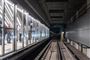 Den nye metrolinje i København, M3, åbnede for passagerer i september. (Arkivfoto)