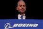 Dennis Muilenburg blev i december fyret fra sit job som administrerende direktør for flyproducenten Boeing, der det seneste år har været udfordret af, at flytypen Boeing 737 MAX har været underlagt et flyveforbud. (Arkivfoto)