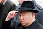 Den nordkoreanske leder, Kim Jong-Un, er ikke fomildet af fødelsdagshilser fra præsident Donald Trump. Kim ses her under en ceremomi Vladivosk i Rusland i april sidste år. (Arkivfoto)