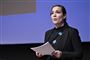 Social- og indenrigsminister Astrid Krag (S) og regeringen vil give anbragte børn en ret til at kunne fravælge samvær og kontakt med deres biologiske forældre. (Arkivfoto)