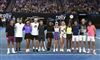 Wozniacki på slap line: Spillede millioner ind til velgørenhed