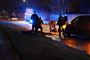 Kidnapning afværget: 14 anholdt – se billederne