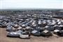 Al-Hol-lejren ligger i det nordøstlige Syrien og huser omkring 68.000 personer. Heriblandt flere internationale statsborgere.