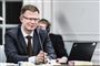 Transportminister Benny Engelbrecht (S) synes, at Danmark skal understøtte et muligt nattog mellem Malmø og Köln. (Arkivfoto)