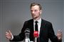 Beskæftigelsesminister Peter Hummelgaard (S) har mandag landet en aftale, der betyder, at blandt andre museer og vandrerhjem får eftergivet milliongæld fra lån helt eller delvist. (Arkivfoto)