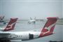 Rejsende til Australien fra den kinesiske millionby Wuhan vil blive tjekket for nyt virus, når de ankommer til Sydneys internationale lufthavn. Tirsdag oplyste sundhedsmyndigheder i Wuhan, at virusset har kostet endnu en person livet. (Arkivfoto).