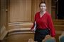 Statsminister Mette Frederiksen (S) deltager tirsdag i en partilederdebat i Folketinget. Her bliver hun og regeringen anklaget for ikke at gøre nok for at få etableret et modtagecenter i udlandet til flygtninge.