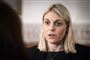 Forsvarsminister Trine Bramsen (S) har sendt et rejsehold til Hjørring for at undersøge hullerne i kontrollen med indløb i Forsvarsministeriets Ejendomsstyrelse. (arkivfoto).