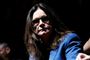 Ozzy Osbourne har været helt på tinderne og totalt ude på overdrevet og anses som en fader til heavyrocken. Nu har den 71-årige brite fået konstateret Parkinsons syge. (Arkivfoto)