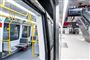 Metrolinjen M4 åbner 28. marts. (Arkivfoto)