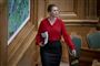 Statsminister Mette Frederiksen (S) får kritik fra De Radikale og Venstre omkring EU-politikken. (Arkivfoto)