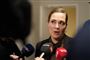 Social- og indenrigsminister Astrid Krag (S) og kultur- og kirkeminister Joy Mogensen (S) og ordførere fremlægger kommissorium for en historisk udredning af eventuelle svigt mod borgere i statens varetægt i perioden 1933-1980 som opfølgning på undskyldningen til Godhavnsdrengene.