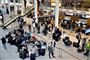 Danske politifolk anholdt 46-årige Kristine Misane, da hun mellemlandede i Kastrup 8. december 2018. Lige siden har hun siddet varetægtsfængslet i en sag om udlevering til Sydafrika. (Arkivfoto)