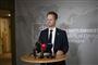 Udenrigsminister Jeppe Kofod (S) opdaterede fredag om det seneste nye om evakueringen af danskere fra Hubei-provinsen i Kina.