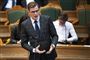 Alex Vanopslagh (LA) mener tiden nu er moden til at starte kampen for borgerligheden.