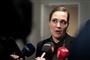 Social- og indenrigsminister Astrid Krag (S) vil ændre i lovgivningen i skilsmissesager, der ellers blev lavet om sidste år. (Arkivfoto)