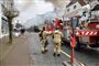 Brand i gågade - nabobygning rives ned