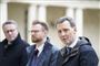 Regeringen med justitsminister Nick Hækkerup (S) i spidsen præsenterede torsdag et udspil mod vanvidskørsel.