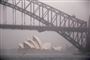 Ifølge Australiens Meteorologiske Institut (BOM) kan der falde 130 millimeter regn i Sydney alene fredag. (Arkivfoto).