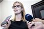 Står det til de fem regioner, skal der indføres elevlofter på 23 gymnasier rundt i landet. Vi risikerer, at der er gymnasier, som er nødt til at lukke, siger formand for Danske Regioner Stephanie Lose (V). (Arkivfoto)
