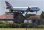 Passagerfly stormer over Atlanten: Smadrer rekorden