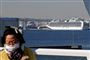 I alt er 130 passagerer smittet med det nye og potentielt dødelige virus på krydstogtskibet "Diamond Princess".