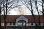 Der bor 245 beboere på Kærshovedgård, som er et udrejsecenter i Midtjylland. (Arkivfoto)