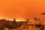 I november sidste år så himlen orange ud over kystbyen Port Macquarie i delstaten New South Wales nord for Sydney på grund af de mange brande.